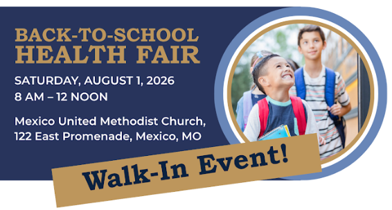 back-to-school health fair